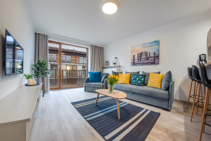 Imagen de la habitación del Hotel Sun and Snow Resort Kołobrzeg. Foto 16