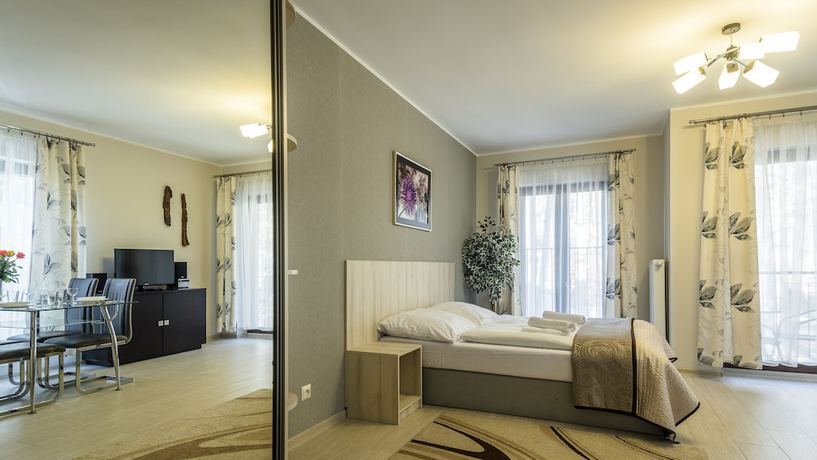 Imagen de la habitación del Hotel Sun and Snow Resort Szklarska Poręba. Foto 11