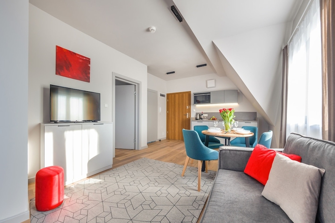 Imagen de la habitación del Hotel Sun and Snow Resorts A Białka Tatrzańska. Foto 4