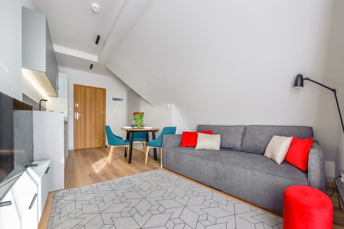 Imagen de la habitación del Hotel Sun and Snow Resorts A Białka Tatrzańska. Foto 9