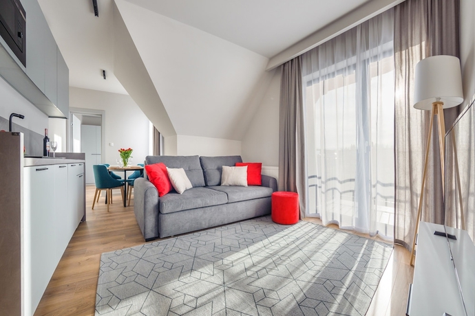 Imagen de la habitación del Hotel Sun and Snow Resorts A Białka Tatrzańska. Foto 14