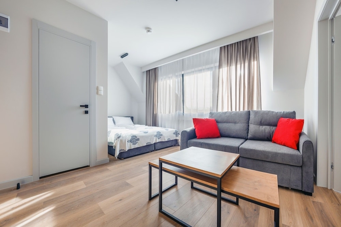 Imagen de la habitación del Hotel Sun and Snow Resorts A Białka Tatrzańska. Foto 17