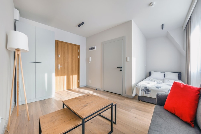 Imagen de la habitación del Hotel Sun and Snow Resorts A Białka Tatrzańska. Foto 18