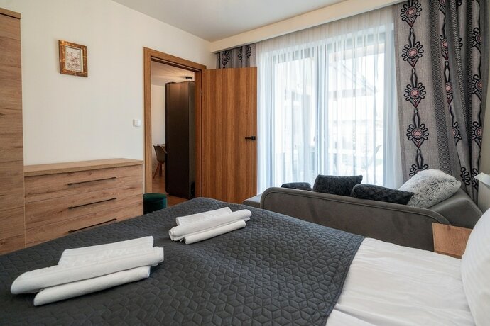Imagen general del Hotel Sun and Snow Resorts G Białka Tatrzanska. Foto 4