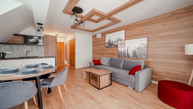 Imagen de la habitación del Hotel Sun and Snow Resorts G Białka Tatrzanska. Foto 13
