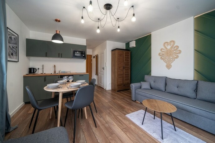 Imagen de la habitación del Hotel Sun and Snow Resorts G Białka Tatrzanska. Foto 16