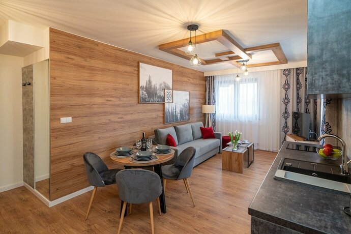 Imagen de la habitación del Hotel Sun and Snow Resorts G Białka Tatrzanska. Foto 19