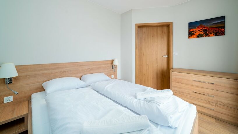 Imagen de la habitación del Hotel Sun and Snow Resorts II. Foto 11