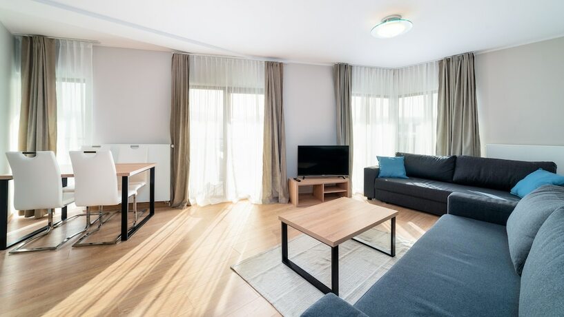 Imagen de la habitación del Hotel Sun and Snow Resorts II. Foto 13