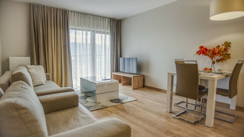 Imagen de la habitación del Hotel Sun and Snow Resorts II. Foto 14