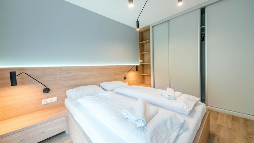 Imagen general del Hotel Sun and Snow Resorts II. Foto 3