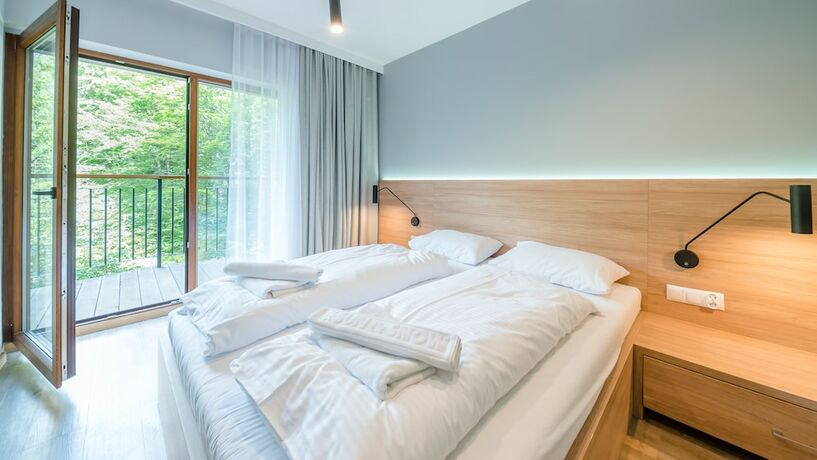 Imagen general del Hotel Sun and Snow Resorts II. Foto 4