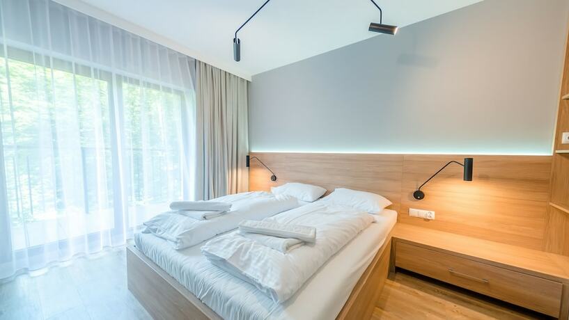 Imagen general del Hotel Sun and Snow Resorts II. Foto 6