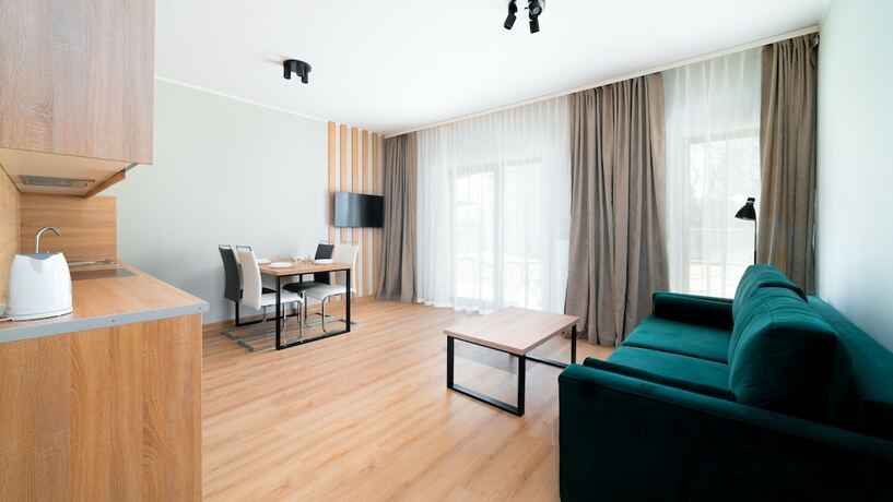 Imagen de la habitación del Hotel Sun and Snow Resorts II. Foto 16