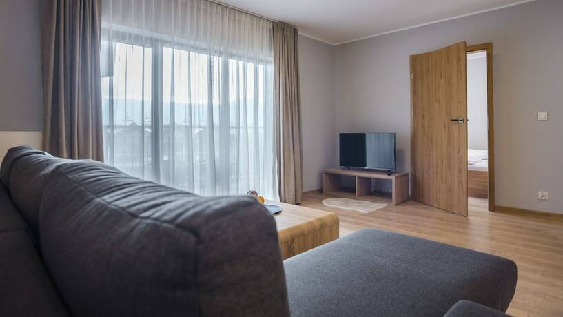 Imagen de la habitación del Hotel Sun and Snow Resorts II. Foto 18
