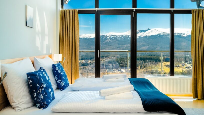 Imagen general del Hotel Sun and Snow Resorts II. Foto 9