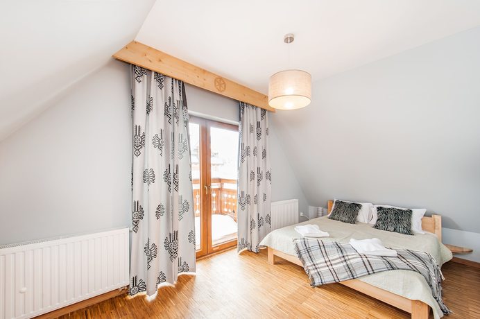 Imagen de la habitación del Hotel Sun and Snow Resorts Lipki Park. Foto 5