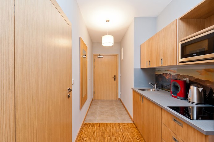 Imagen de la habitación del Hotel Sun and Snow Resorts Lipki Park. Foto 8