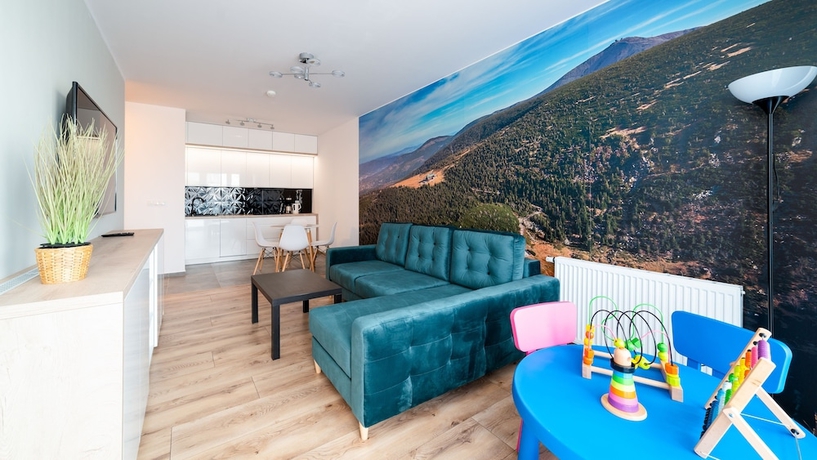 Imagen de la habitación del Hotel Sun and Snow Triventi Mountain Residence. Foto 4