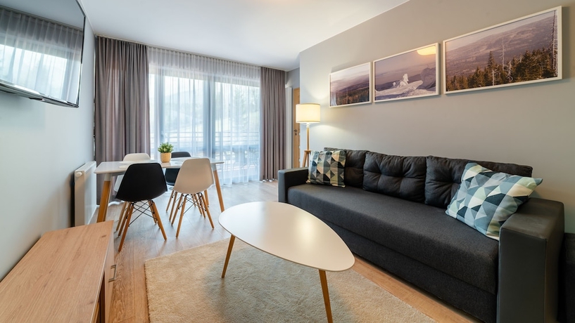 Imagen de la habitación del Hotel Sun and Snow Triventi Mountain Residence. Foto 17