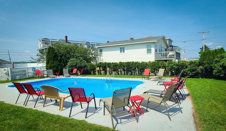 Imagen general del Hotel Sun and Surf Motel. Foto 1