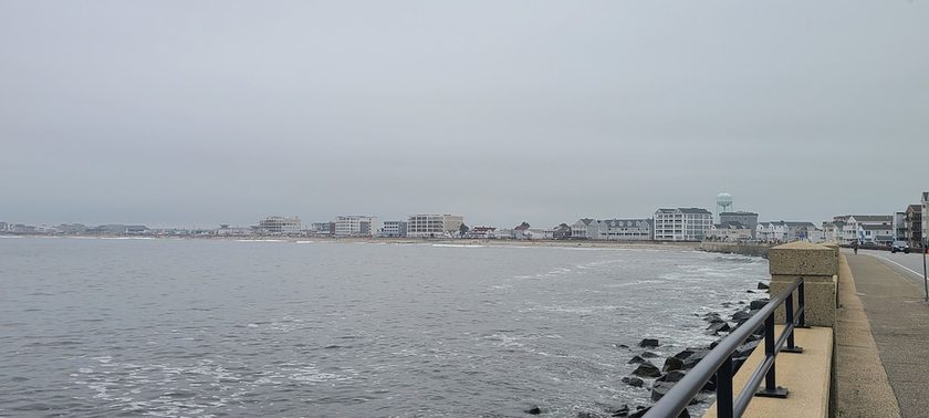 Imagen de los exteriores del Hotel Sun and Surf Motel. Foto 12