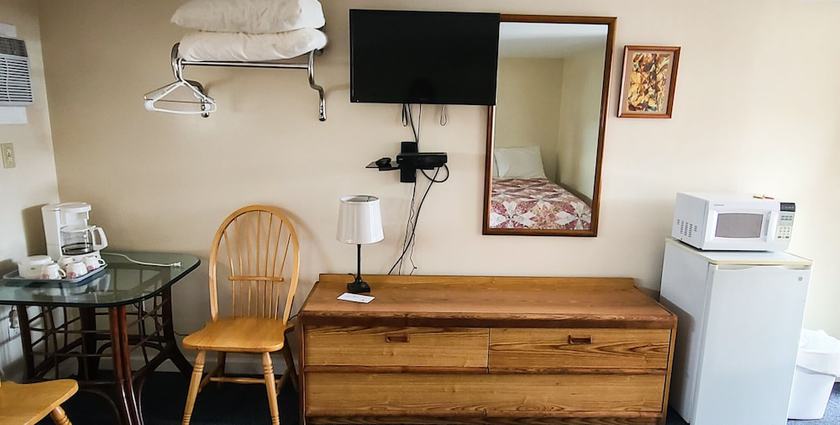 Imagen de la habitación del Hotel Sun and Surf Motel. Foto 6