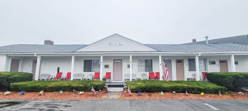 Imagen general del Hotel Sun and Surf Motel. Foto 2