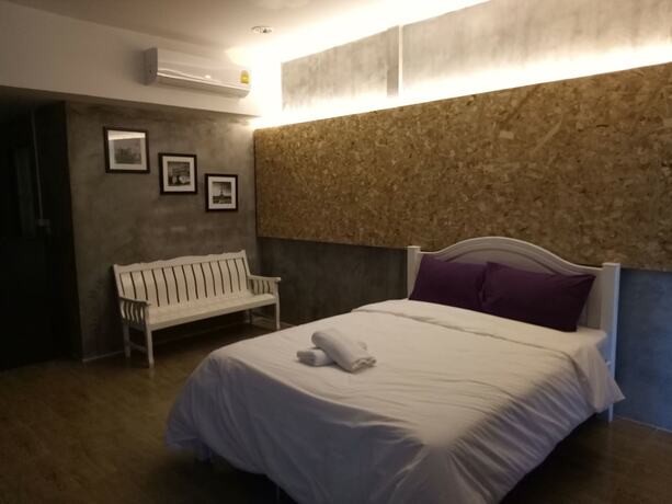 Imagen de la habitación del Hotel Sun at Sea. Foto 6