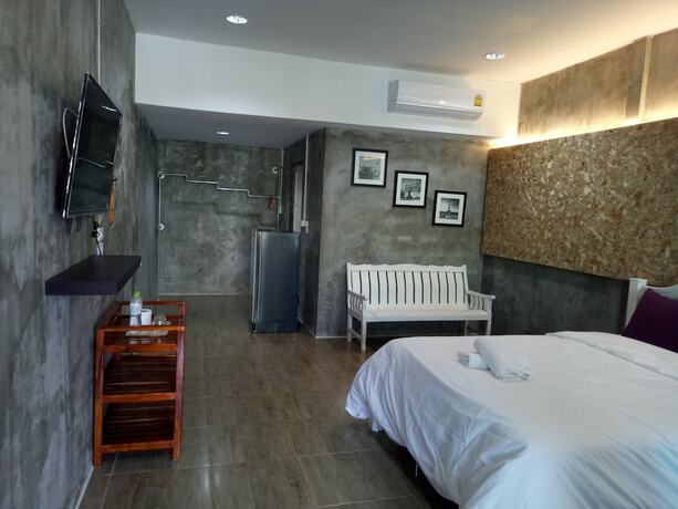 Imagen de la habitación del Hotel Sun at Sea. Foto 11