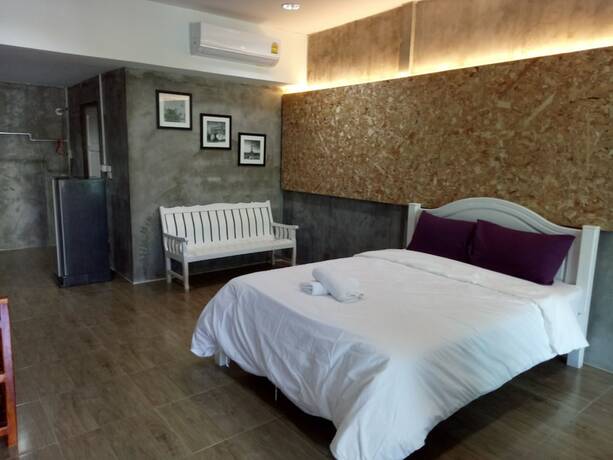 Imagen de la habitación del Hotel Sun at Sea. Foto 12