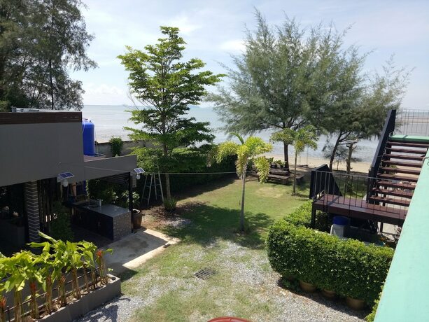 Imagen de los exteriores del Hotel Sun at Sea. Foto 18