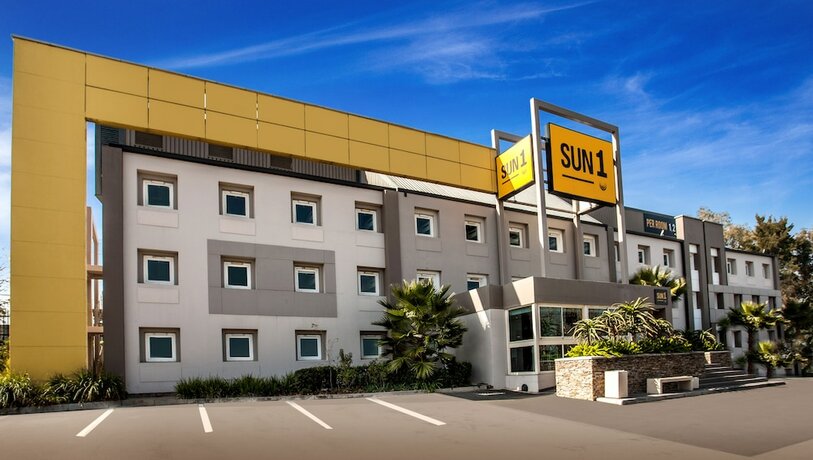 Imagen general del Hotel Sun1 Wynberg. Foto 1