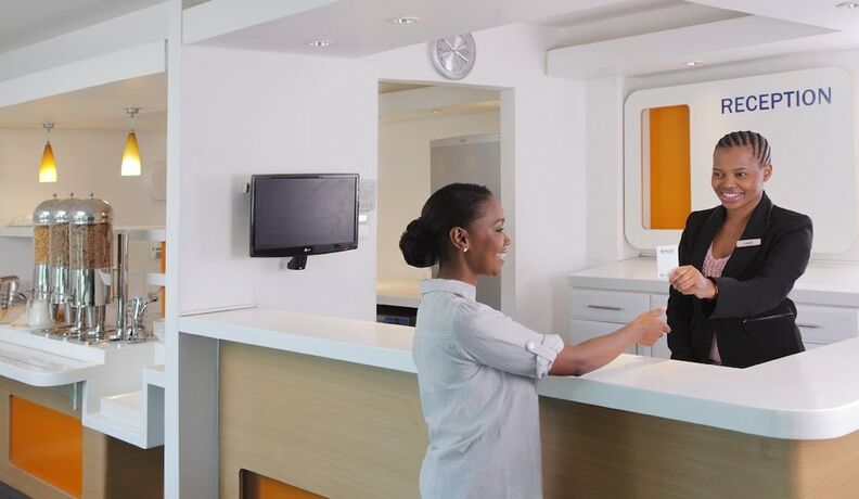 Imagen de los interiores del Hotel Sun1 Wynberg. Foto 9