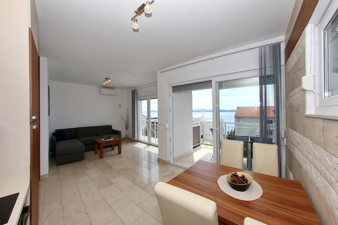 Imagen de la habitación del Hotel SunAdria Apartments. Foto 4