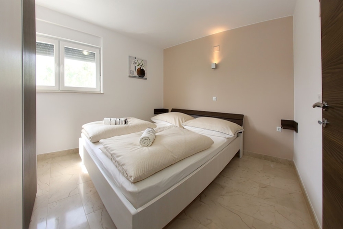 Imagen de la habitación del Hotel SunAdria Apartments. Foto 6