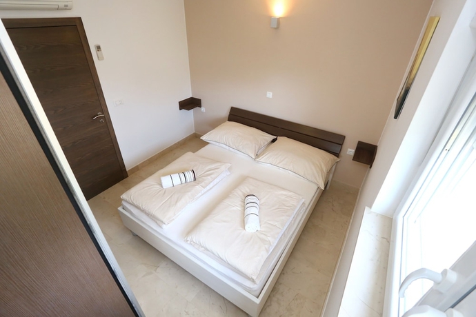 Imagen de la habitación del Hotel SunAdria Apartments. Foto 8
