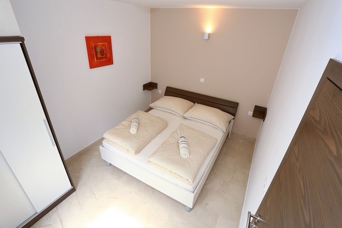 Imagen de la habitación del Hotel SunAdria Apartments. Foto 9