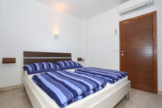 Imagen de la habitación del Hotel SunAdria Apartments. Foto 11