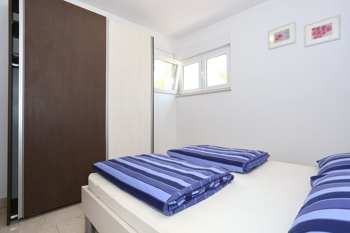 Imagen de la habitación del Hotel SunAdria Apartments. Foto 12