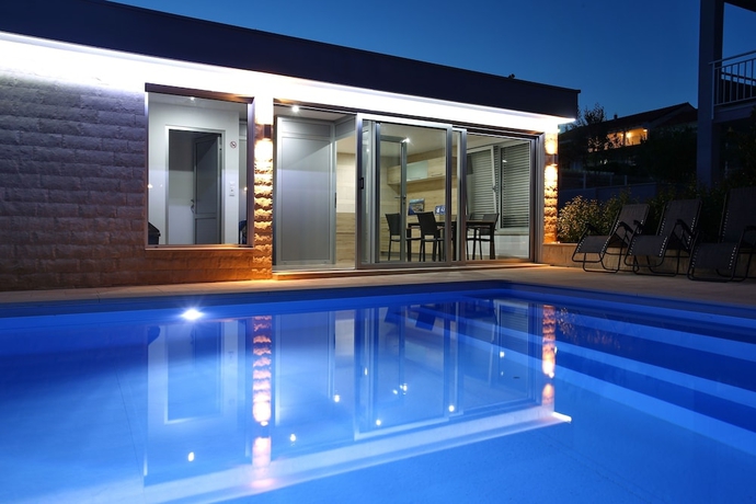 Imagen de los interiores del Hotel SunAdria Apartments. Foto 16
