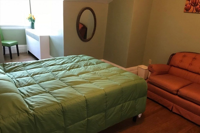 Imagen de la habitación del Hotel SunCliff on the Lake. Foto 11