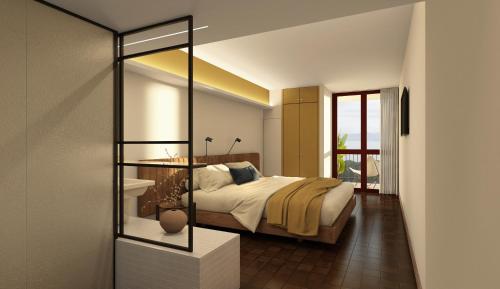 Imagen de la habitación del Hotel SunClub CalaVinya. Foto 5