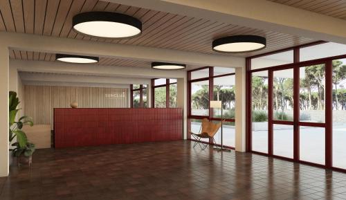 Imagen general del Hotel SunClub CalaVinya. Foto 1