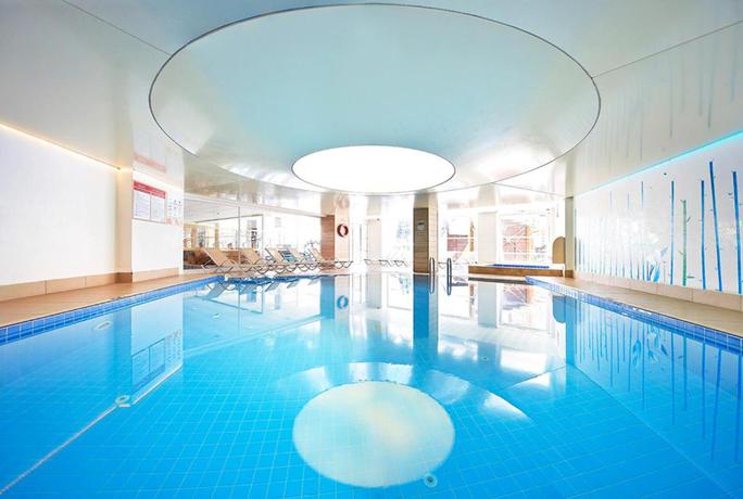 Imagen de la piscina del Hotel SunConnect Grand Ideal Premium. Foto 7