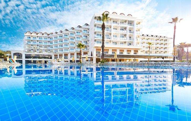 Imagen general del Hotel SunConnect Grand Ideal Premium. Foto 1