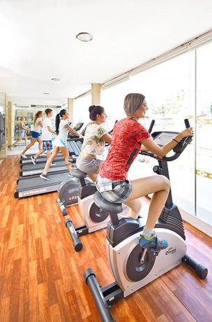 Imagen de los interiores del Hotel SunConnect Grand Ideal Premium. Foto 6