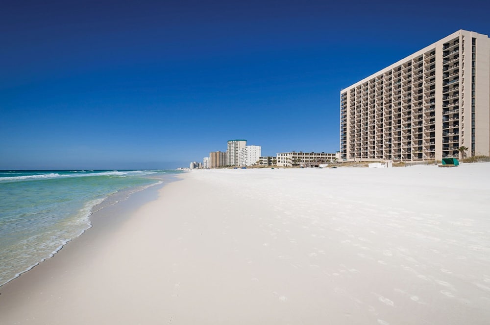 Imagen general del Hotel SunDestin Beach Resort. Foto 1