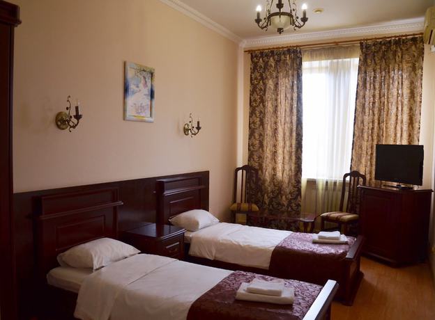 Imagen de la habitación del Hotel SunHotel. Foto 6