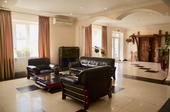 Imagen de los interiores del Hotel SunHotel. Foto 18